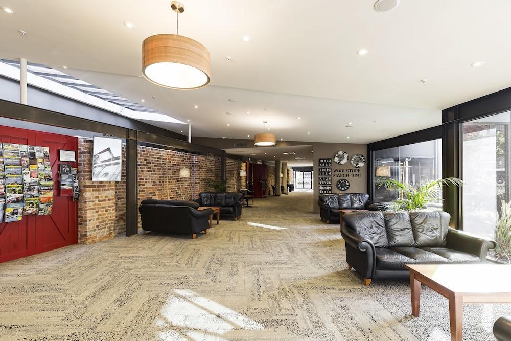 The Old Woolstore Apartment Hotel Hobart Esterno foto