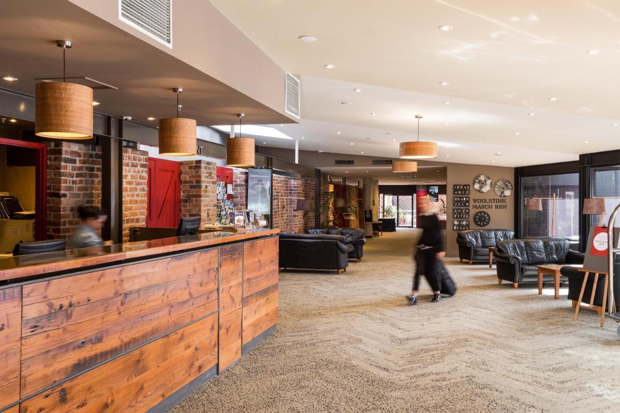 The Old Woolstore Apartment Hotel Hobart Esterno foto
