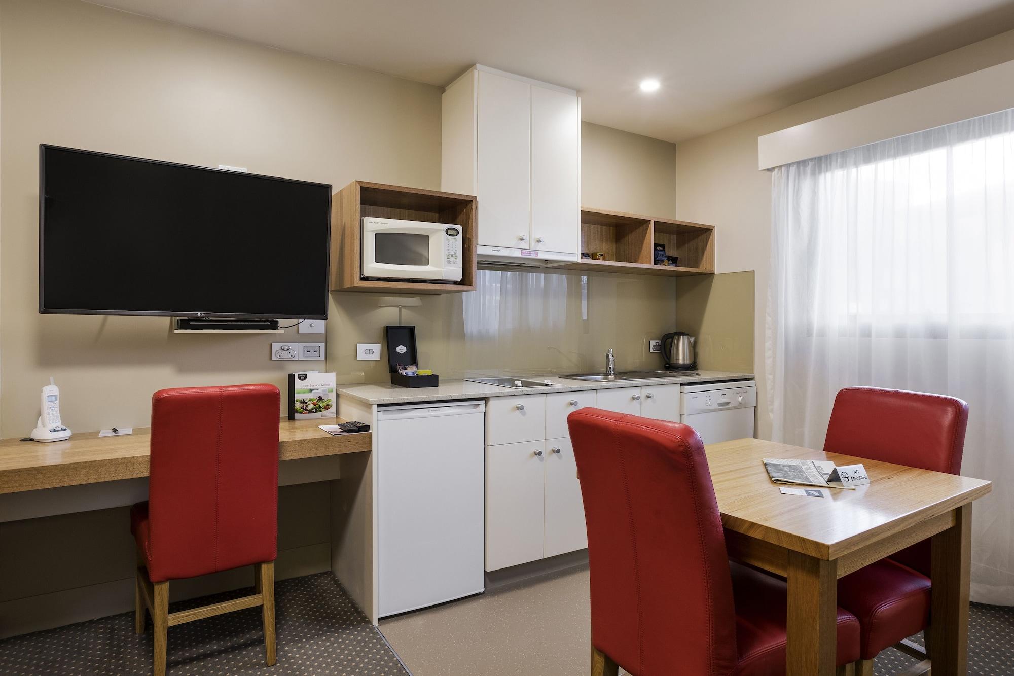 The Old Woolstore Apartment Hotel Hobart Esterno foto