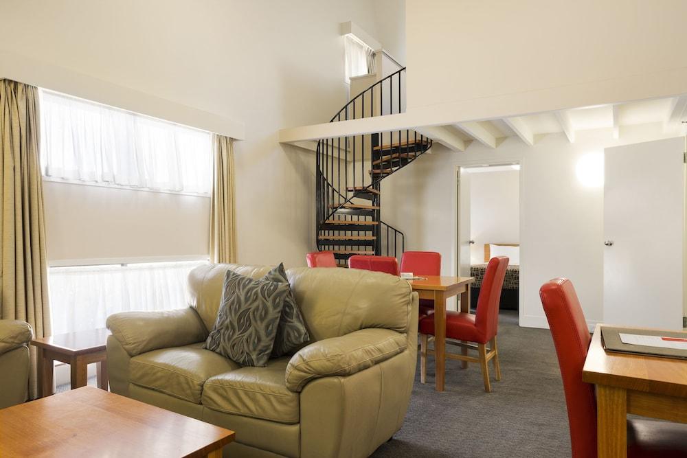 The Old Woolstore Apartment Hotel Hobart Esterno foto