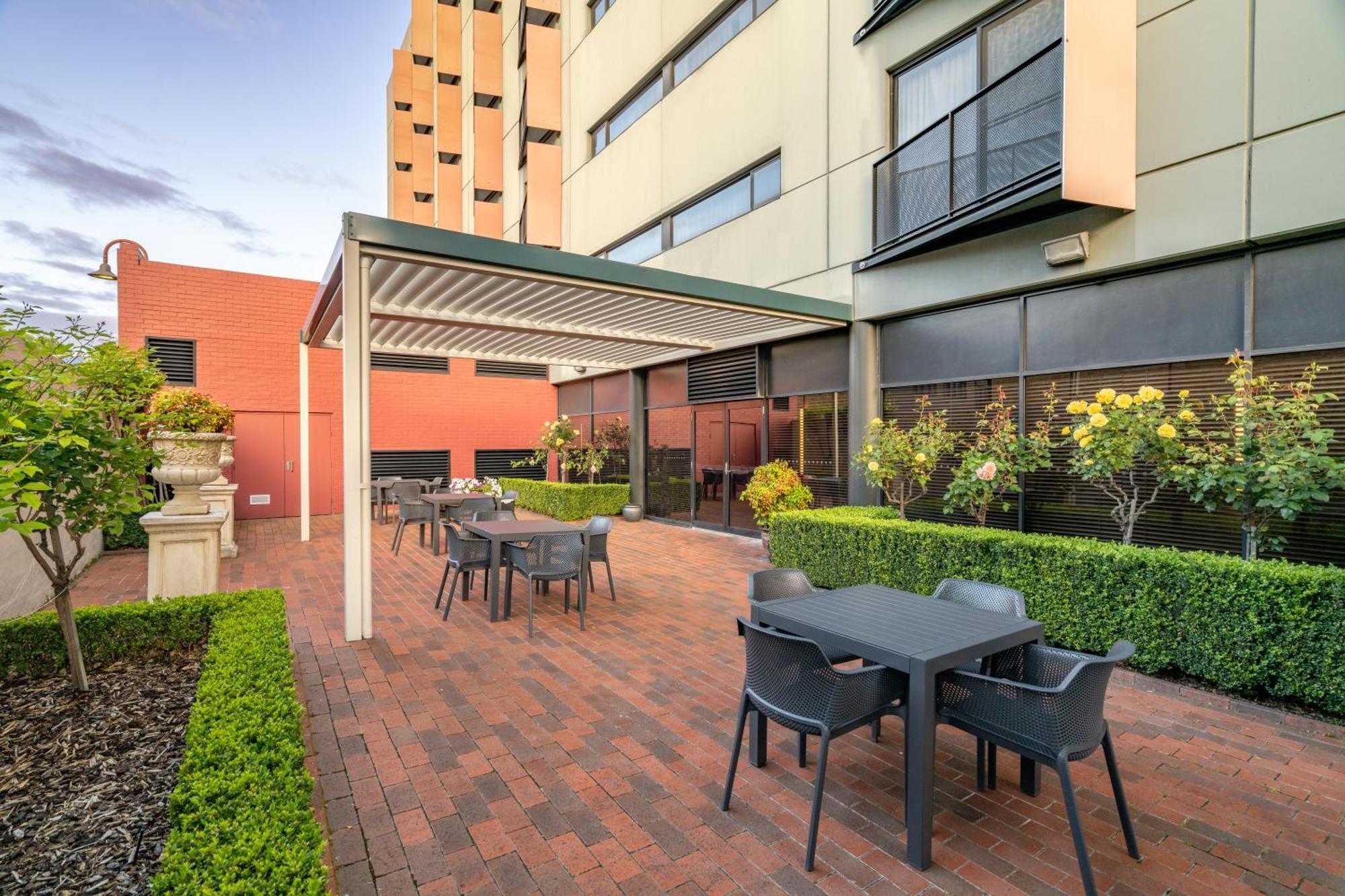 The Old Woolstore Apartment Hotel Hobart Esterno foto