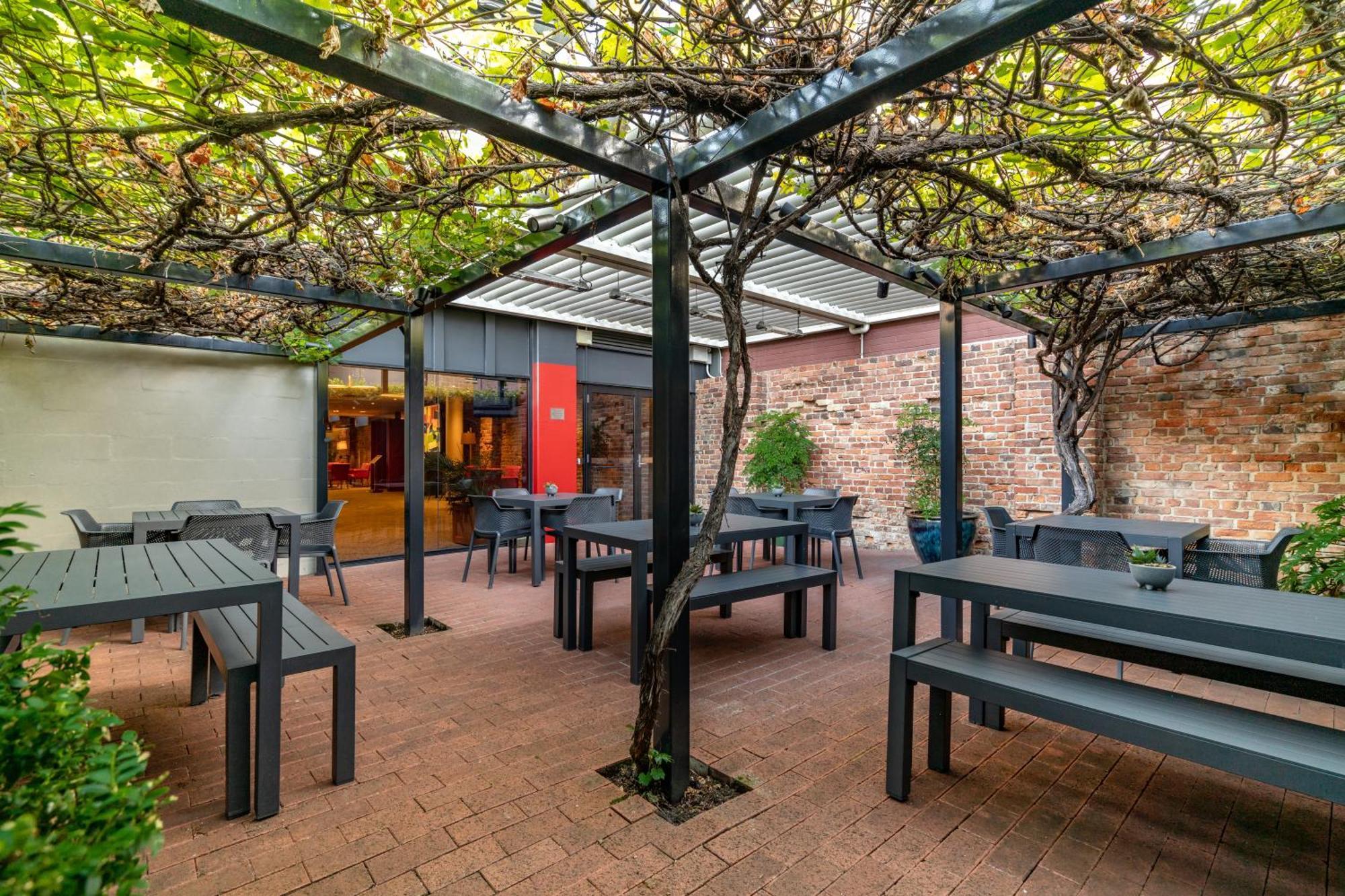 The Old Woolstore Apartment Hotel Hobart Esterno foto