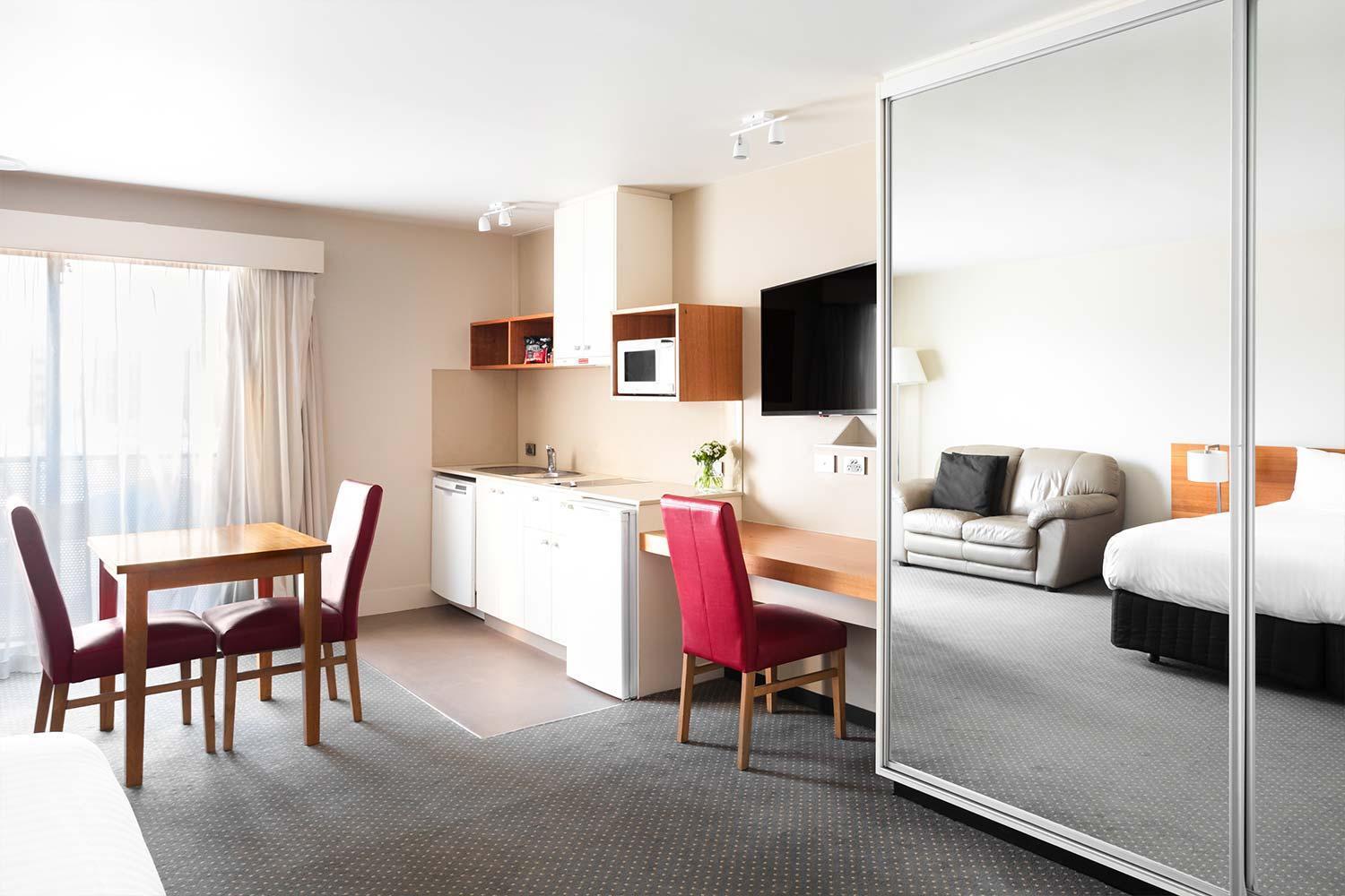 The Old Woolstore Apartment Hotel Hobart Esterno foto