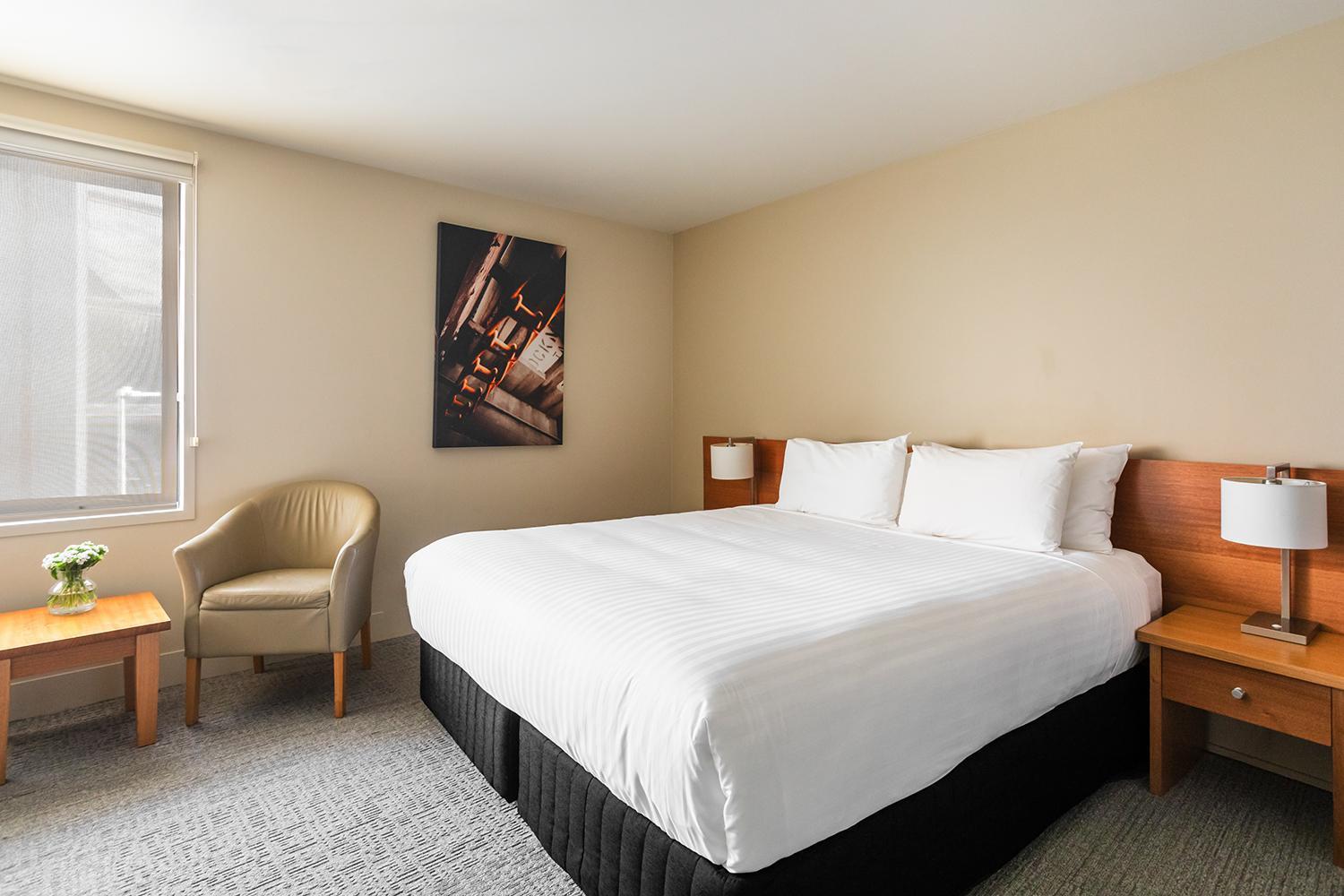 The Old Woolstore Apartment Hotel Hobart Esterno foto