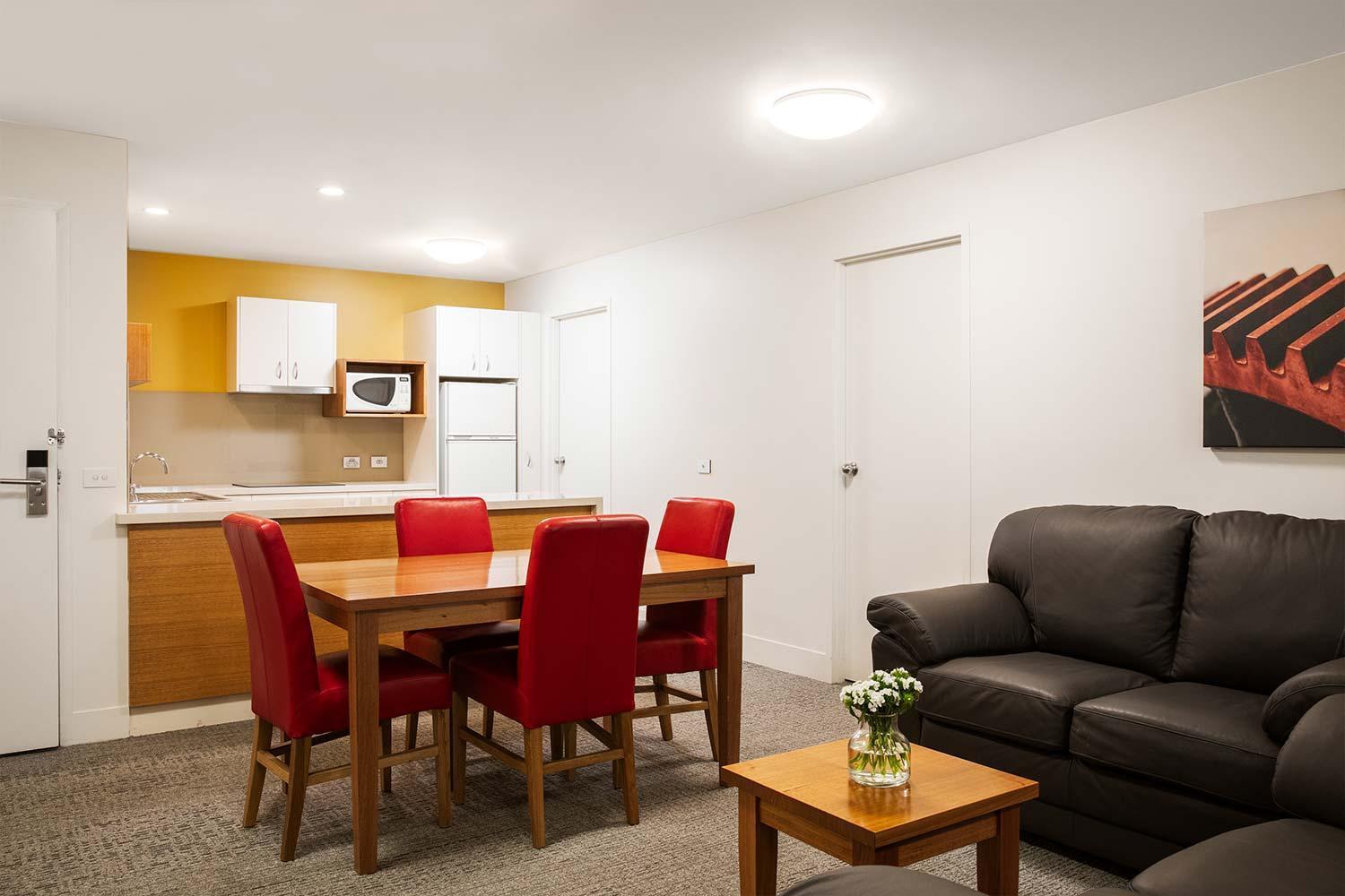 The Old Woolstore Apartment Hotel Hobart Esterno foto