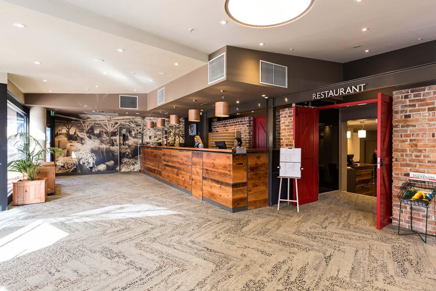 The Old Woolstore Apartment Hotel Hobart Esterno foto