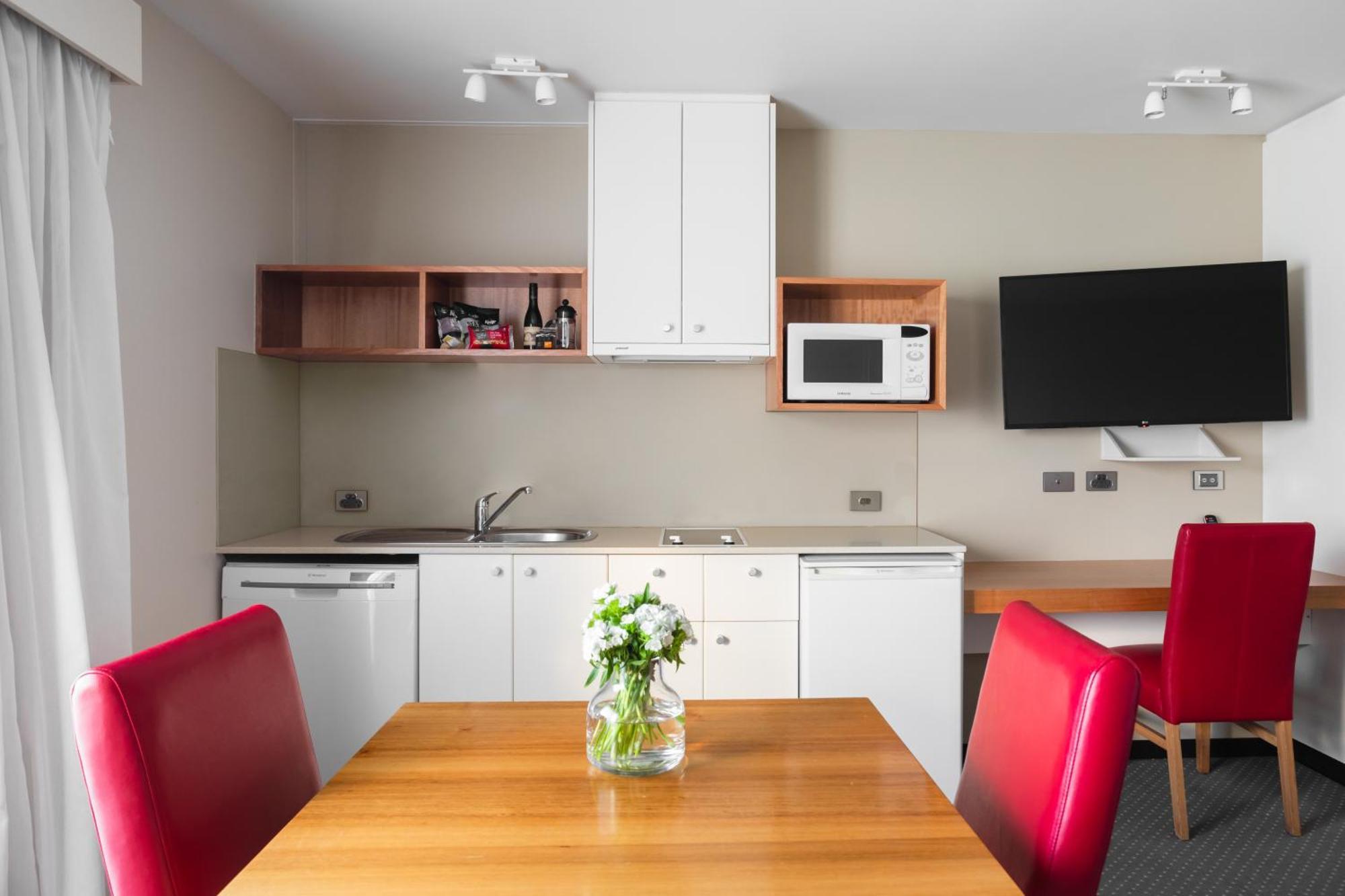 The Old Woolstore Apartment Hotel Hobart Esterno foto