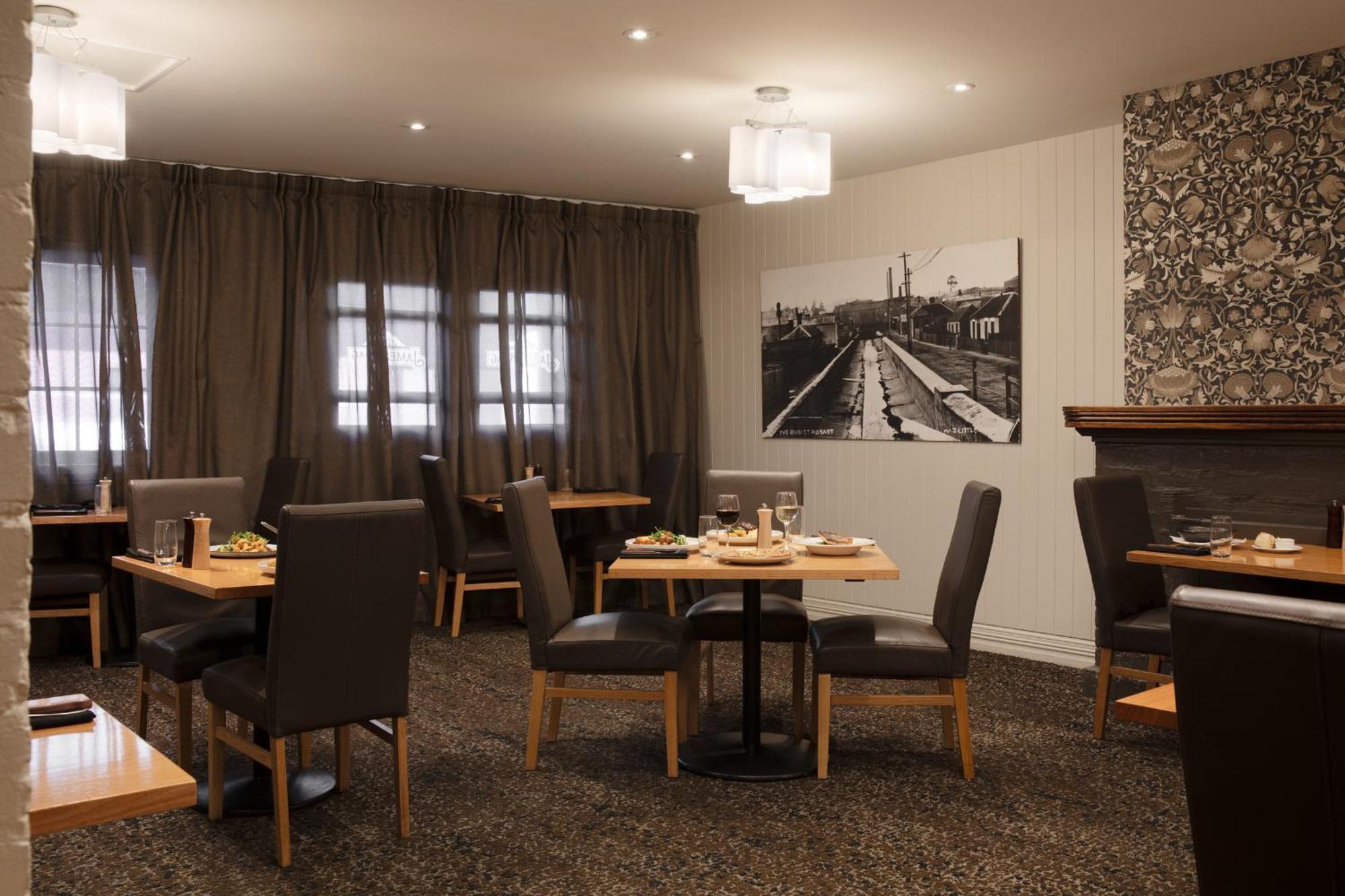 The Old Woolstore Apartment Hotel Hobart Esterno foto