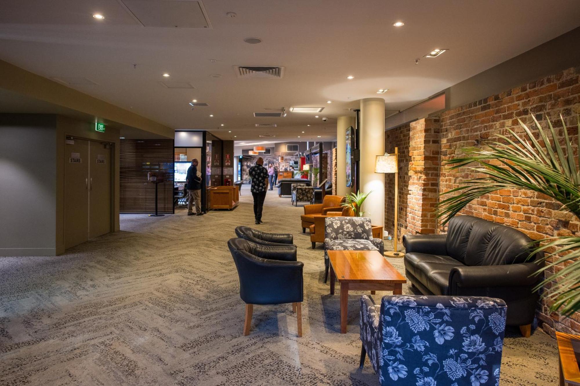 The Old Woolstore Apartment Hotel Hobart Esterno foto