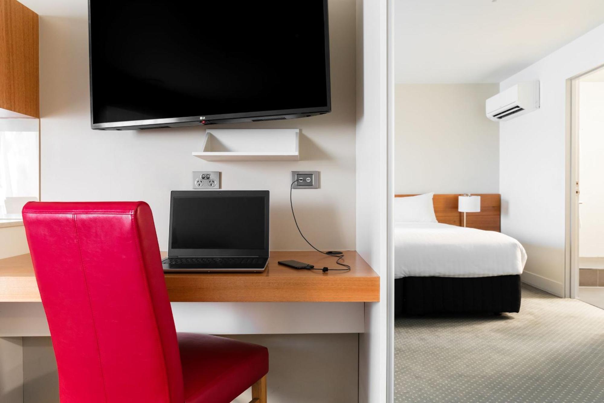 The Old Woolstore Apartment Hotel Hobart Esterno foto