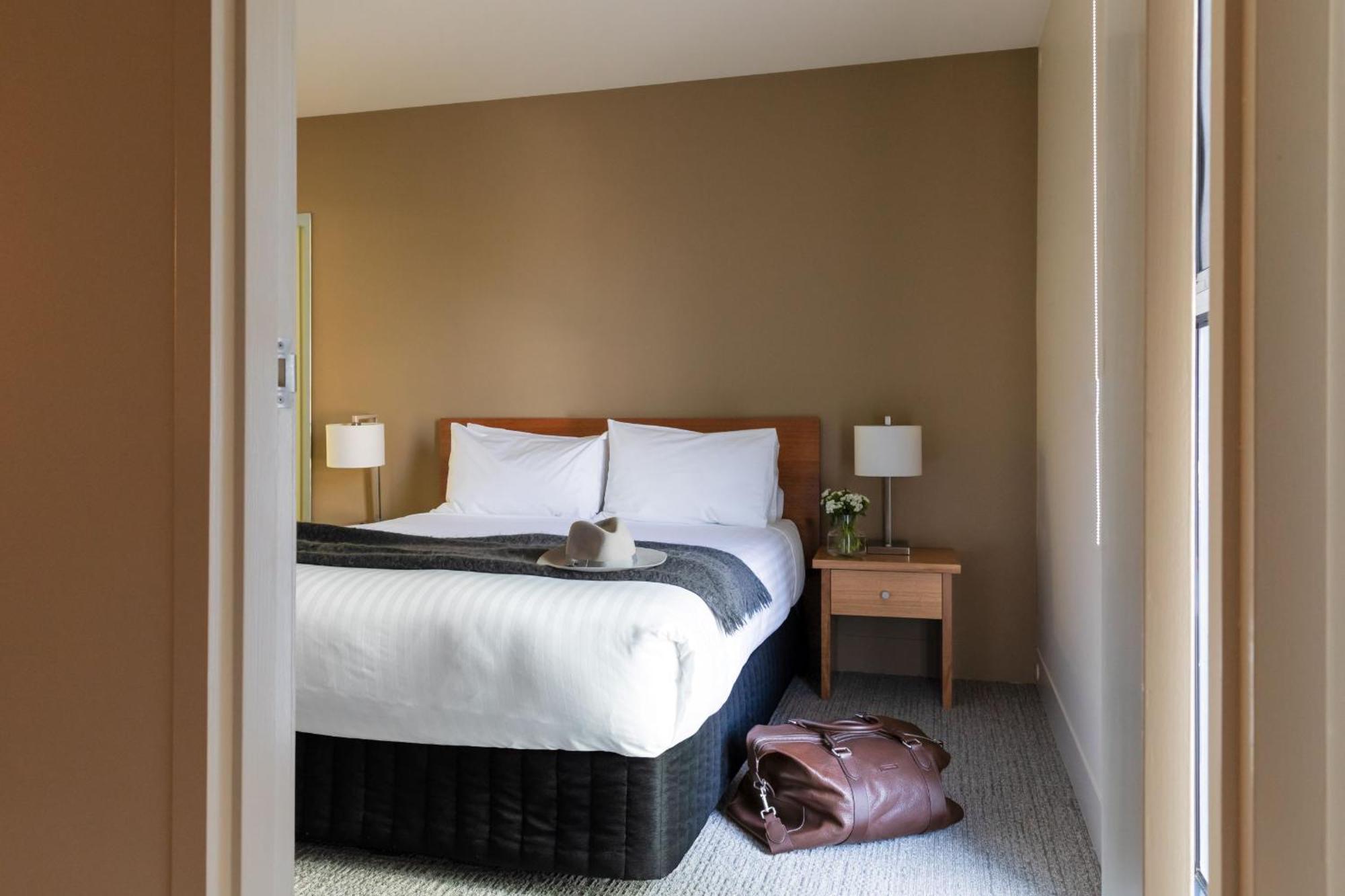 The Old Woolstore Apartment Hotel Hobart Esterno foto