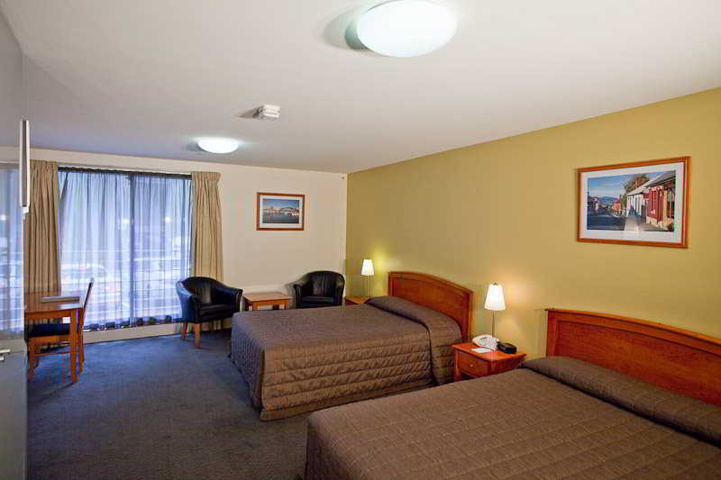 The Old Woolstore Apartment Hotel Hobart Camera foto